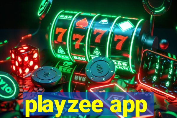 playzee app